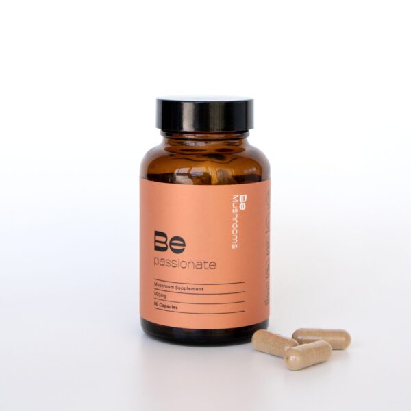 The Top Benefits of Adding Passionate Mushroom Capsules to Your Routine