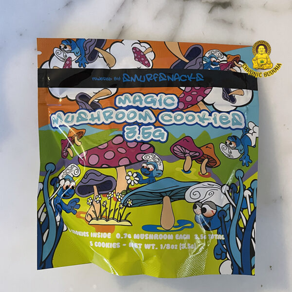 Buy Mushroom Cookies Online in the United States – Fast, Secure & Discreet Delivery
