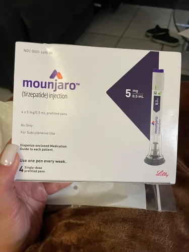 Buy Mounjaro Injection Online | Check Price (With Coupon) United States