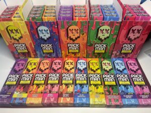 Buy Packman Vapes – Premium Quality & Fast Delivery