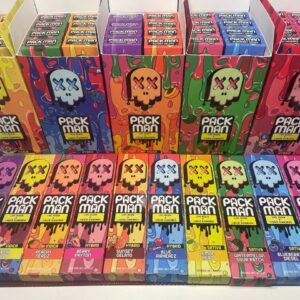 Buy Packman Vapes – Premium Quality & Fast Delivery